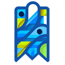 RiverBookmarks Icon