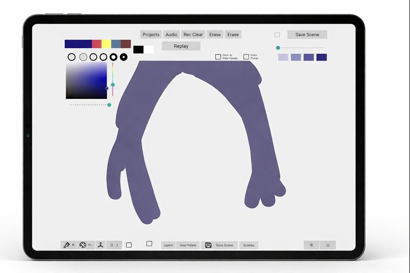 TraceStudio - Recording Options