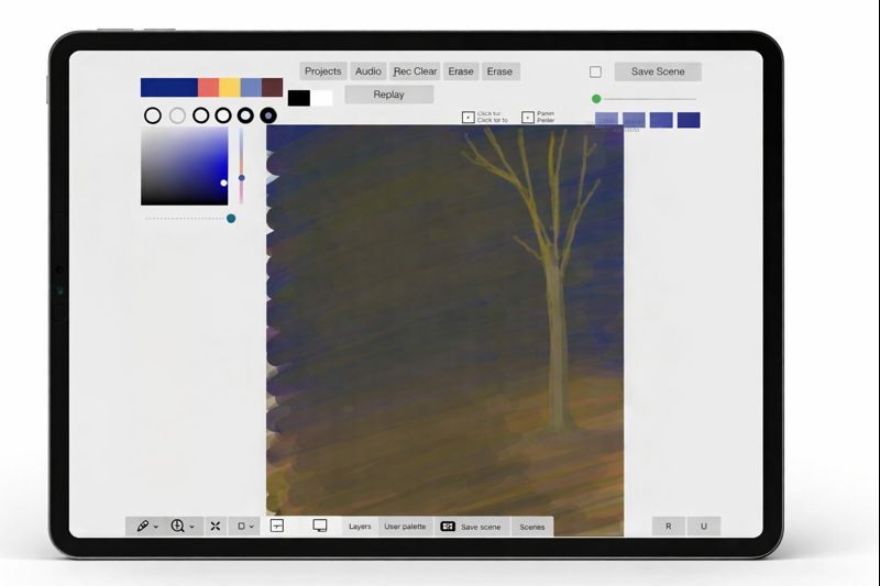 TraceStudio - Export Options